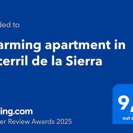 Charming Apartment In Бесерил де ла Сиера Екстериор снимка